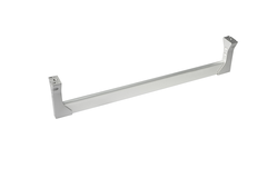 Led Free verlichte kastbaar alu k.800 12V 7.2w met bewegingsmelder